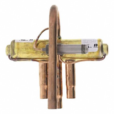 RANCO V1406050270 Heat Pump Reversing Valve Copper 3/8