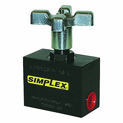 ENERPAC V10E In-line system check valve