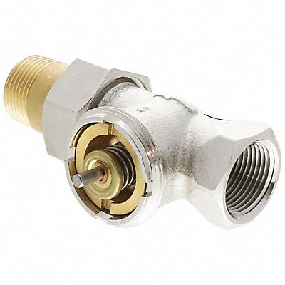 HONEYWELL HOME V110D1008 Thermostatic Radiator Valvee Strght 3/4 FPT