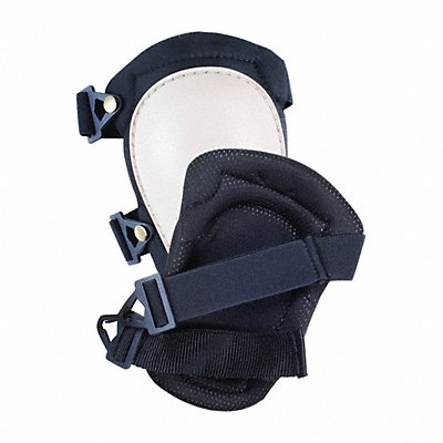 CLC V237 Knee Pad UNIV Clip Black/White PR