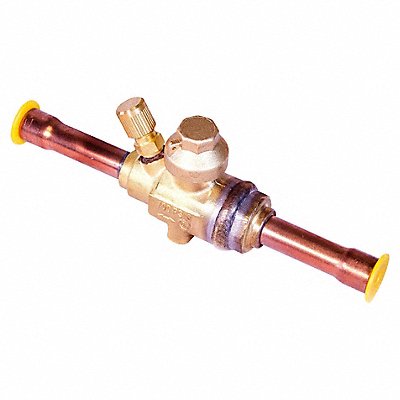 APOLLO V34501 Ball Valve with access port