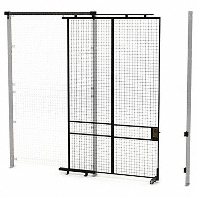 HUSKY RACK  WIRE V590610 Tunnel Slide Door