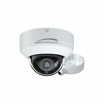 SPECO TECHNOLOGIES V5D2 DOME CAMERA White 5MP 2.8 mm Lens