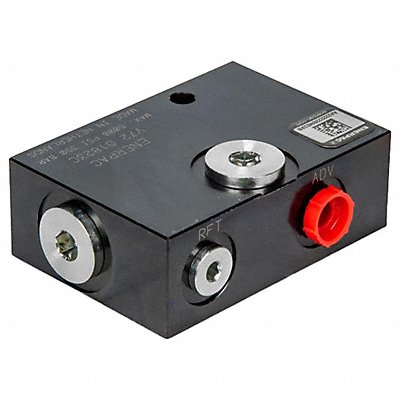 ENERPAC V72 Hydraulic Check Valve 10 gpm Steel