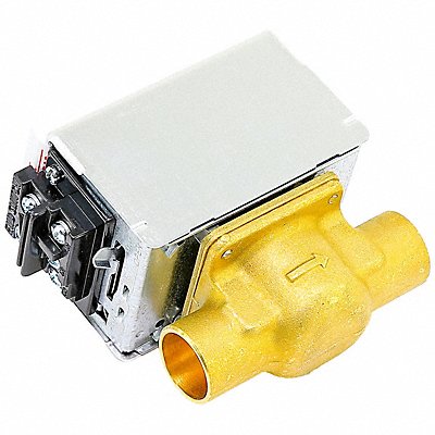 HONEYWELL HOME V8043F1036 Motorised Zone Valve NC Brass 3/4inSweat