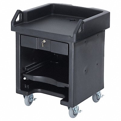 CAMBRO EAVCS110 Versa Cart 32 1/4x 32 1/4 x 43