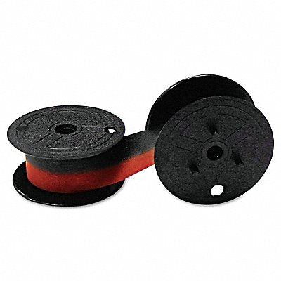 VICTOR 7010 Ink Ribbon for Calculator Black/Red