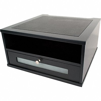 VICTOR 11755 Monitor Riser Black