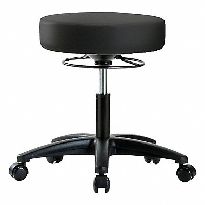 BLUE RIDGE ERGONOMICS BRVDHSORGRC8540 Backless Pneumatic Stool 17 W