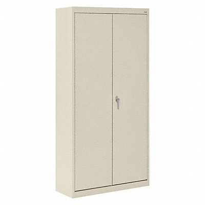 SANDUSKY VF4136187207 Storage Cabinet Light Duty Putty 150 lb