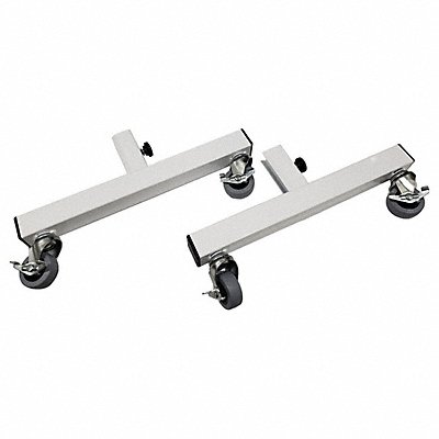 GRAINGER VG4030 Castor Feet White PR