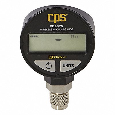 BLACKMAX VG200W Vacuum Gaugee Wireless 1/4 Flare