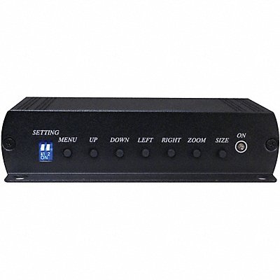 SPECO TECHNOLOGIES VGABNC Video ConVerticaler VGA to BNC