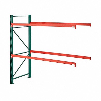 STEEL KING AP036096M550120A Pallet Rack Add-On Kit