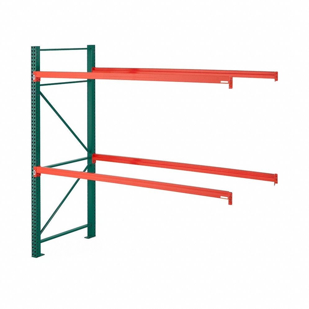 STEEL KING AP042144M550120A Pallet Rack Add-On Kit