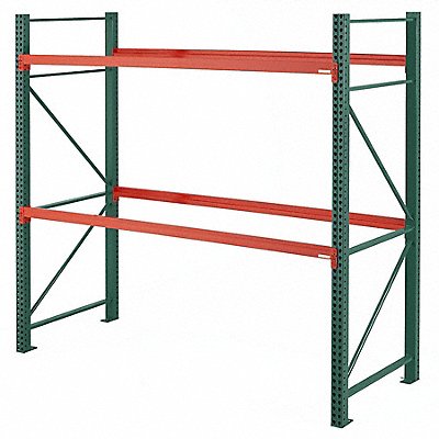 STEEL KING AP042144M475108S Pallet Rack Starter Kit
