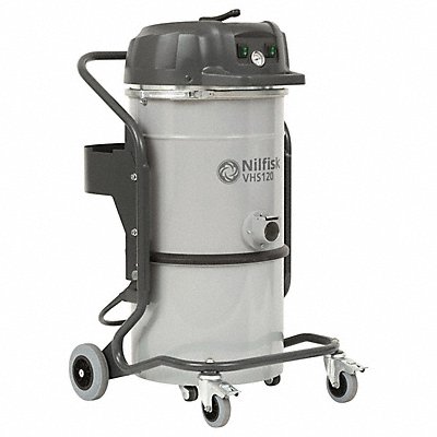 NILFISK 4012300223 Single Phase Heavy Duty Filtered Vacuum
