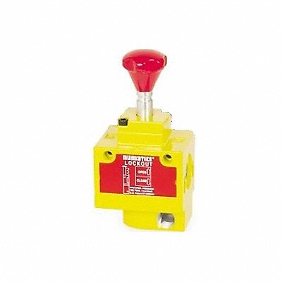 AVENTICS VL32N04Y 1/2 in/out 1/2 exhaust Lock-Out Valve