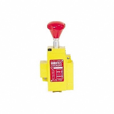 AVENTICS VL40N08Y 1 in/out 1 exhaust Lock-Out Valve