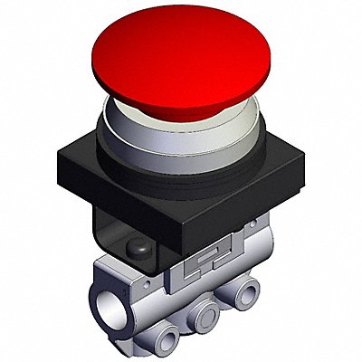 SMC VM1300130RA MECHANICAL VALVE