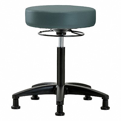 BLUE RIDGE ERGONOMICS BRVMBSORGNFRG8546 Backless Pneumatic Stool 17 W