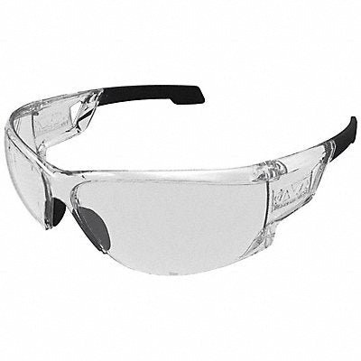 MECHANIX WEAR VNS10AAPU Vision Type-N Polycarbonate Frame Clear