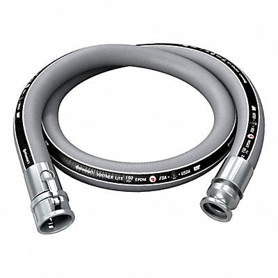 CONTINENTAL VNTL20005CE Food Grade Transfer Hose Assembly