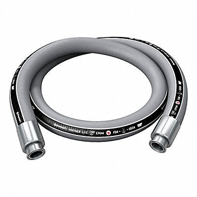 CONTINENTAL VNTL10010TC Food Grade Transfer Hose Assembly