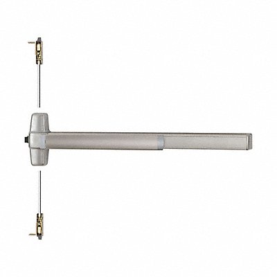 VON DUPRIN QEL9847TL332D Grade 1 CVR Exit Device 630