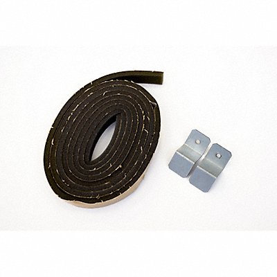 FRIEDRICH VPFK18242 Filter Bracket 1 in H 6 in W PK2