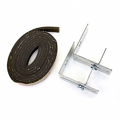 FRIEDRICH VPFK1824U Filter Bracket 2 1/2 in H 8 in W PK2