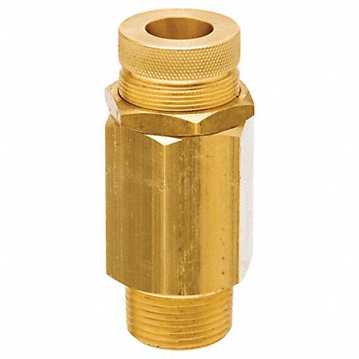 CONTROL DEVICES VR10013 Vacuum/Pressure Rlf 1 NPT 0 to 20 psi