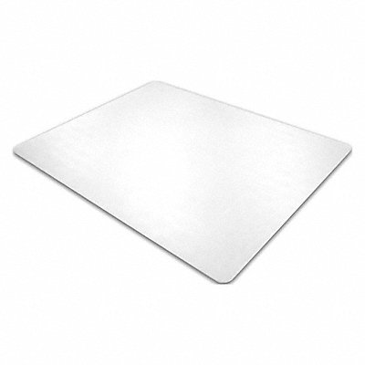 FLOORTEX FRAB119026EV Chair Mat Rectangular Clear 36 x48
