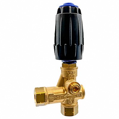 DAYTON 1MDA3 Valve Regulating 0-10.5 GPM