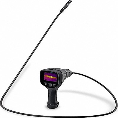 FLIR VS29033 Thermal MSX(R) Videoscope Kit-Side View