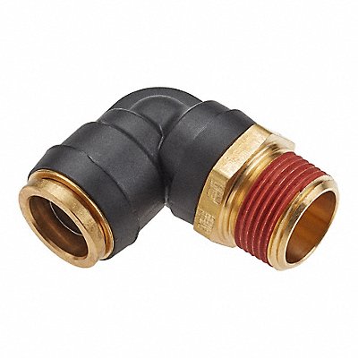 LEGRIS VS369PTCR1212 Swivel Elbow Pipe 3/4 Tube 3/4