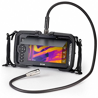 FLIR VS80IR21 Videoscope Kit 7 Monitor 10.4 mm Camera