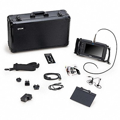 FLIR VS80KIT3 Videoscope Kit 7 Monitor 4.9 mm Camera