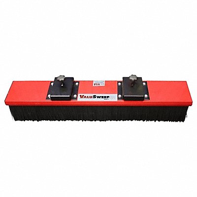 VALUSWEEP VSB048 Forklift Sweeper Broom 48 W Indoor