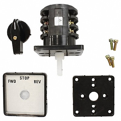JET VS000A Foot Switch 3 Phase Reversing