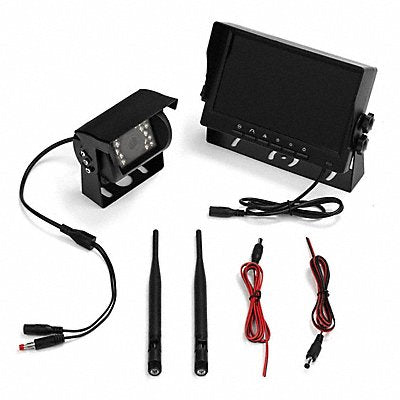 BOYO VTC701AHD AHD Wireless Camera Bundle 12V DC