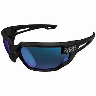 MECHANIX WEAR VXS22AEPU Vision Type-X Polycarbonate Frame Black