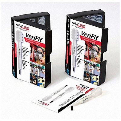 NEXTTEQ 90095 Fit TestingKit 6 Irritant SmokeGenerator