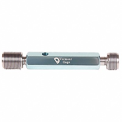 VERMONT GAGE 321129540 Plug Gage UNC Light Blue 5/16 -18 Thread