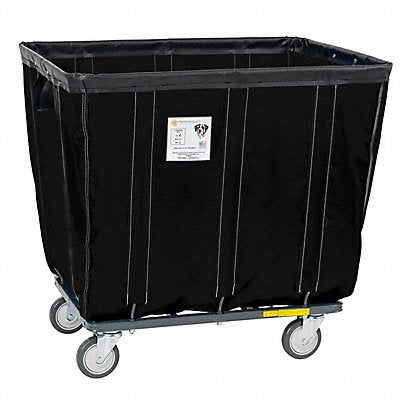 R B WIRE PRODUCTS INC. 414SOCBLK Bushel Truck 41-1/2 L 37 H Black