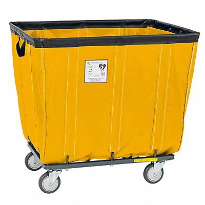 R B WIRE PRODUCTS INC. 410SOCYEL Bushel Truck 36-1/2 L 25 W Yellow
