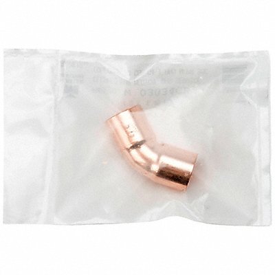 STREAMLINE W03034CB Copper Pressure Fittings