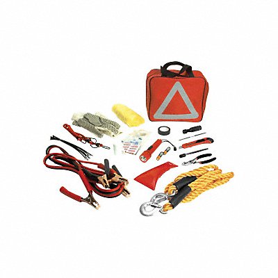PERFORMANCE TOOL W1555 Deluxe Roadside Assistance Kit