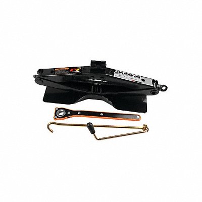 PERFORMANCE TOOL W1622 SUV Scissor Jack 2 Ton