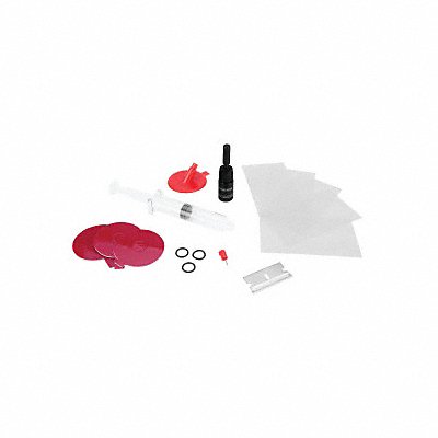 PERFORMANCE TOOL W3070 Car Windshield Repair Kit